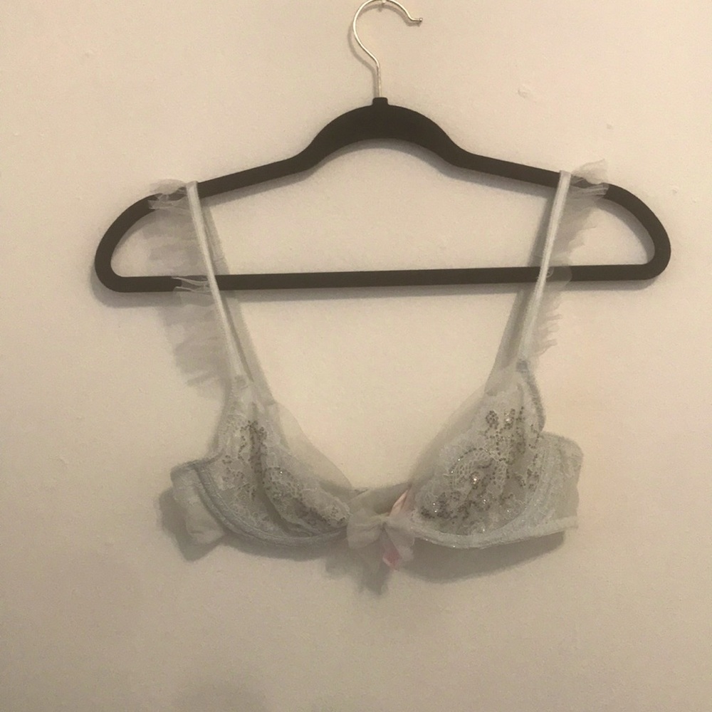 Angelic Victoria’s Secret Bra
